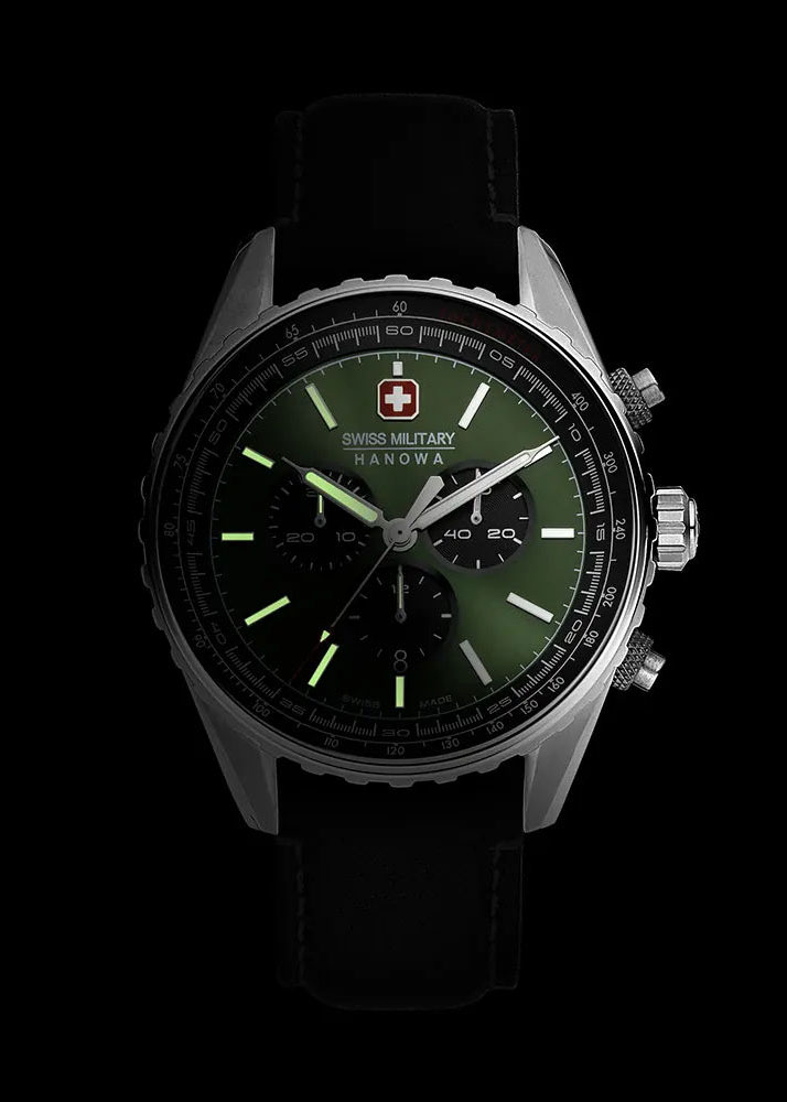Swiss Military Hanowa Afterburn Chrono SMWGC0000305 — фотография 2
